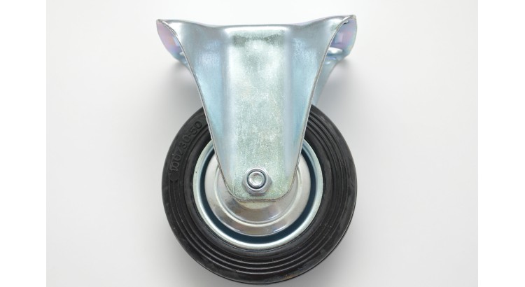 Kolo s pevnou vidlicí P 100 mm