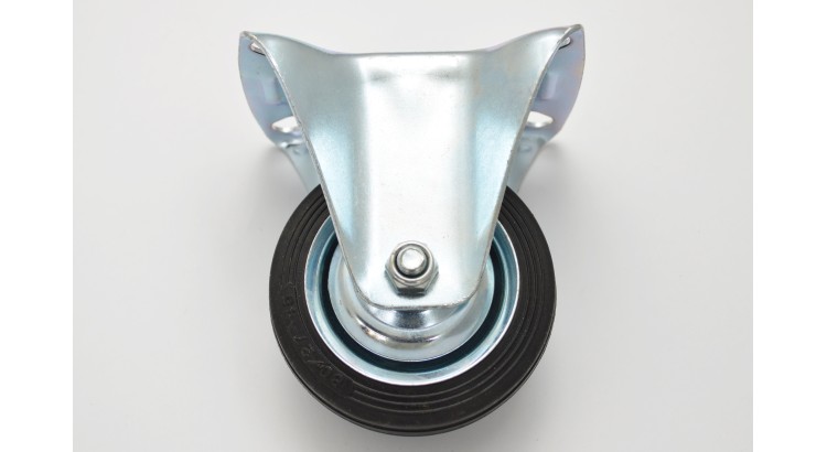 Kolo s pevnou vidlicí P 80 mm