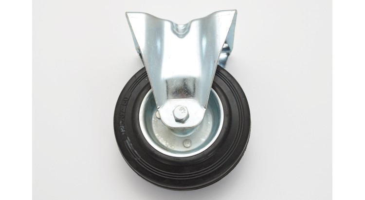 Kolo s pevnou vidlicí P 125 mm