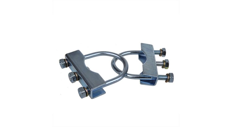 Třmen na oje pr 70 a 60 mm i pro držák kolečka