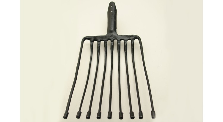 Vidle na brambory 9 hroté