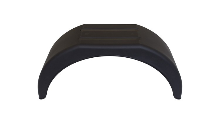 Blatník plastový R14" 220x790 mm