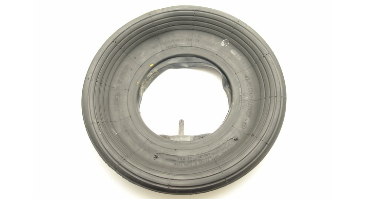 Pneu 4.80/4.00-8 4PR TT+TR13 KT-501pneu+duše