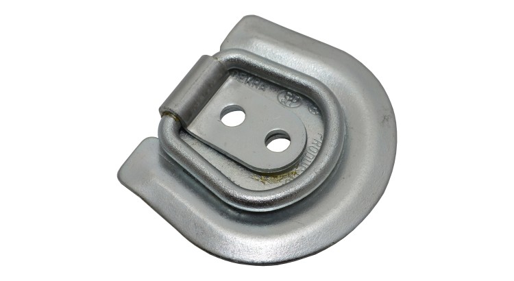 Dekra KOT031 Oko kotvící půlkulaté povrchové