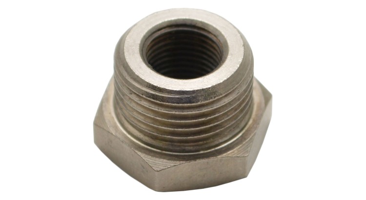 Redukce 1/8" IG - 3/8"AG nvitř. vnějš.