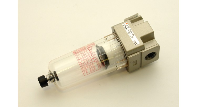 TME AF20-F02 Odkalovač 1/4" SMC-filtr