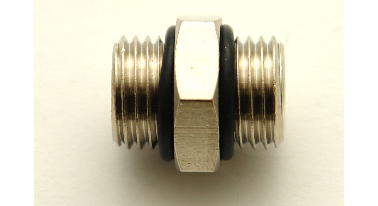 Přechodka 1/4"x1/4" AG