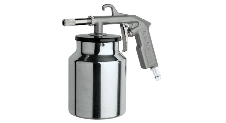 Pistole pískovací SPB