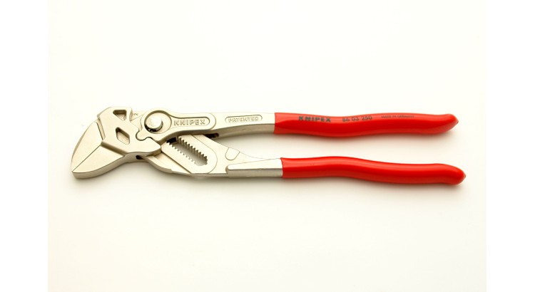 Knipex 8603250 Klešťový stavitelný klíč 250mm