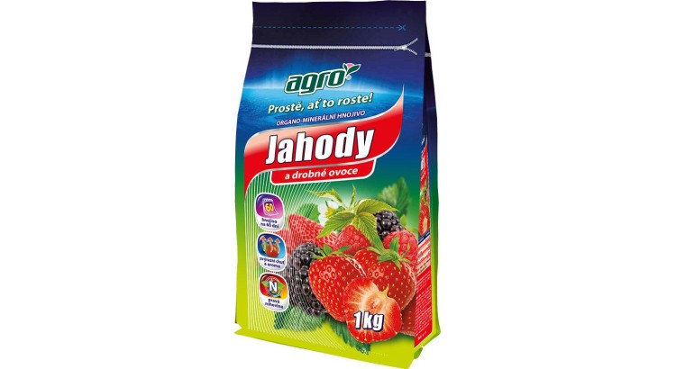 AGRO Hnojivo jahody 1 kg