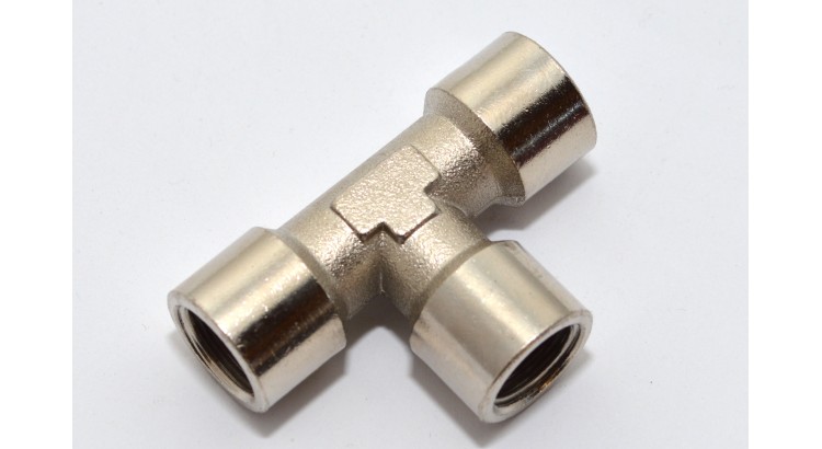 T-kus III 1/4" AG vnější závit