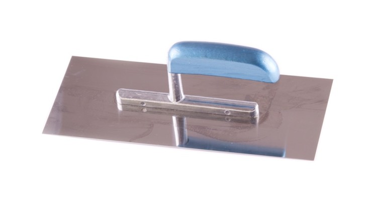 LOBSTER hladítko nerez hladké 28cm