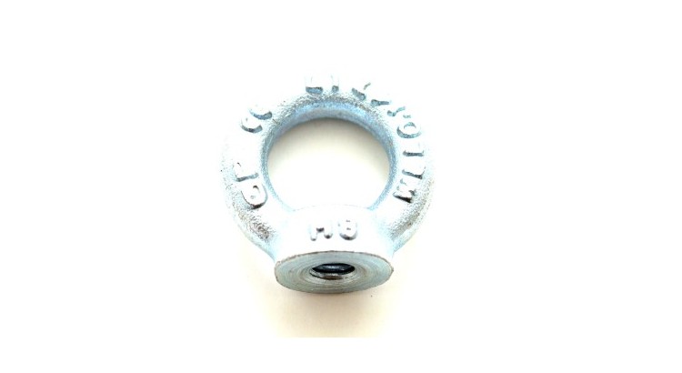 Matice s okem DIN 582 M 8