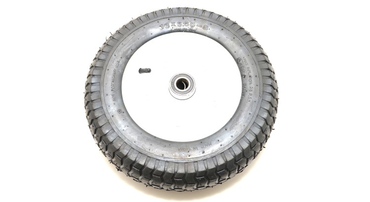 Kolo foukací kovový disk 405/25 6,50-8 4PR