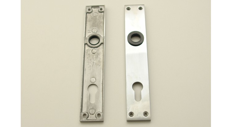 FAB 130071 Štítky AL 90 mm