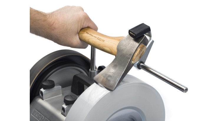 Tormek SVA-170 na sekery