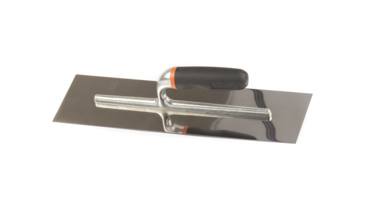 BECCO hladítko nerez hladké 40cm