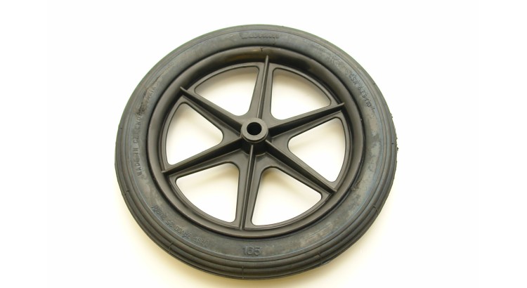 Kolo plastový disk populár 230 - 12