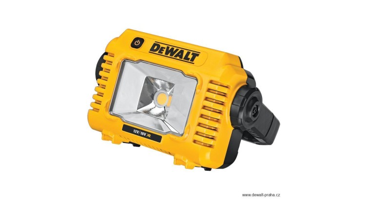 DeWALT DCL077 Aku LED pracovní světlo 12 - 18V, 2000 lm