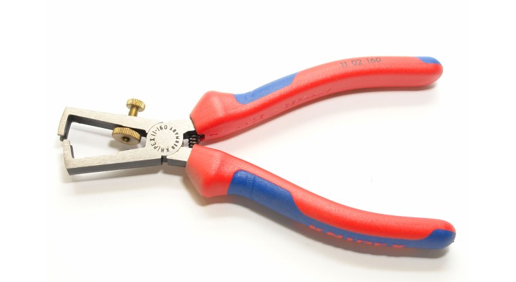 Knipex 1102160 Odizolovací kleště