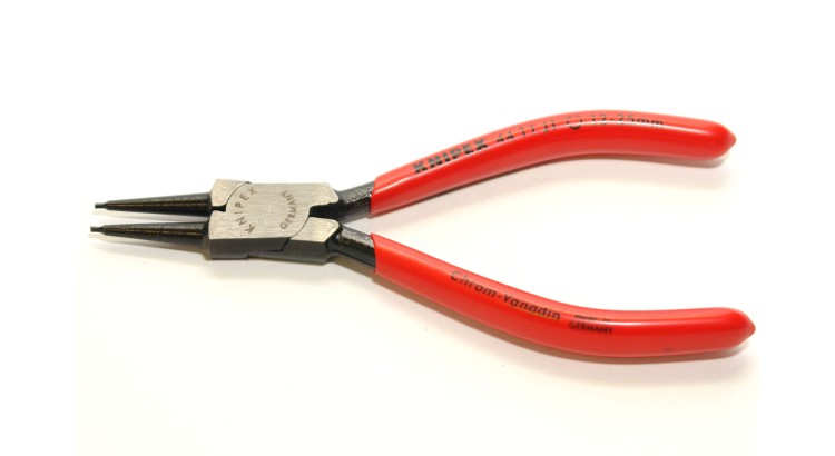 Knipex 4411J1 Kleště pro poj.kroužky vnitřní