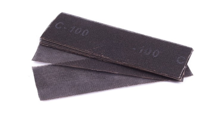 Mřížka brusná 280 x 93 zrnitost 100