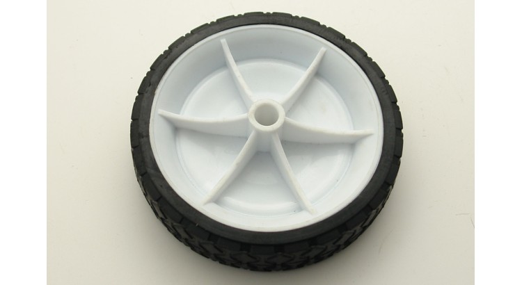 Kolo plastový disk 153/12 k sekačce