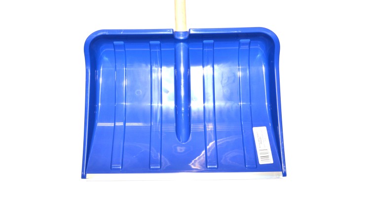 Hrablo PVC 50 cm s násadou