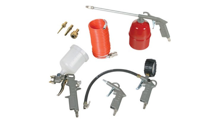 Souprava 8 dílná PROFI