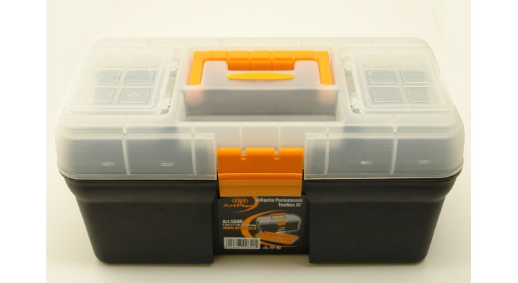 Artplast 10674 Basička plast 40x21x18cm  5500