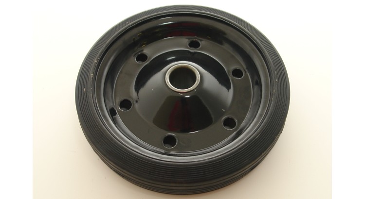 Kolo pryžové kovový disk 250/30P