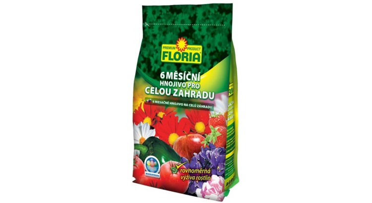 AGRO 008218 Hnojivo pro celou zahradu 500g