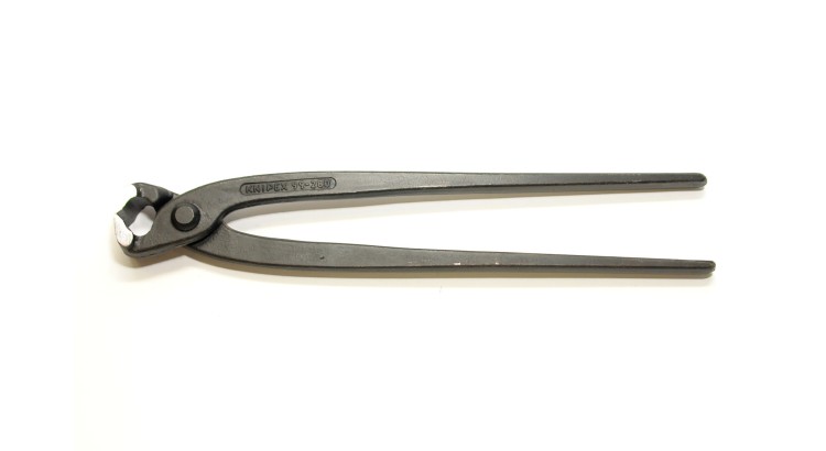 Knipex 9900280 Armovací kleště, černé 280mm