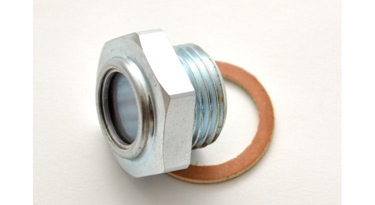 Olejoznak 1/2" kovový GA1