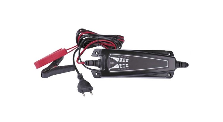 Emos N1014 Nabíječka autobaterií 6/12V 4A