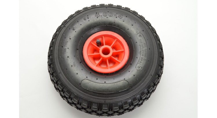 Kolo foukací plastový disk 300/20 4,00-4 4PR