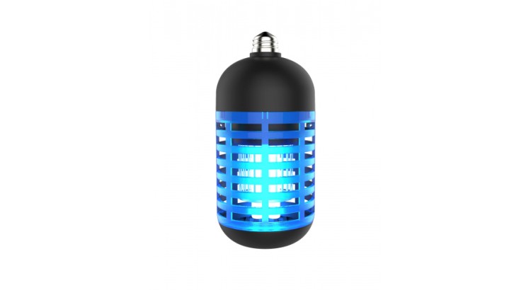 E27 LAPAČ HMYZU Bubble do el. objímky