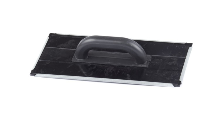 Škrabák plechový PVC 40cm x 18cm