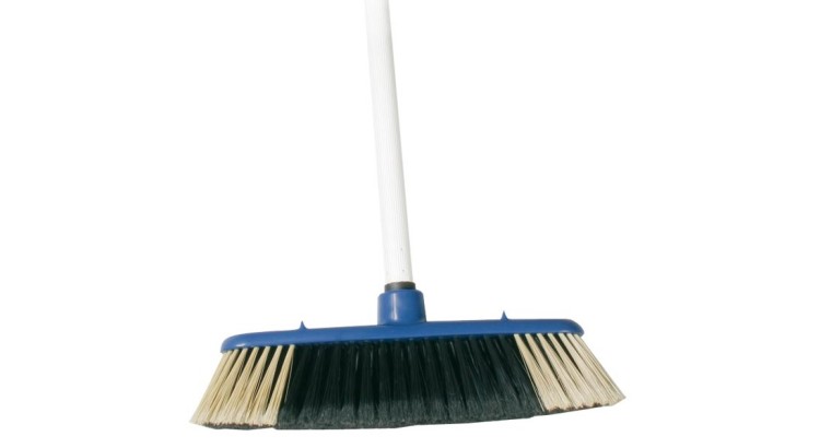 Eko 36600 PVC Smeták s násadou