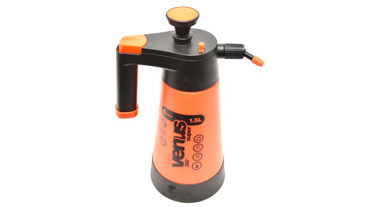 VENUS 1,5 l SUPER Postřikovač kloub tryska