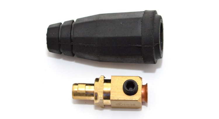 Rychlospojka CX0020 k svařovacím kabelům