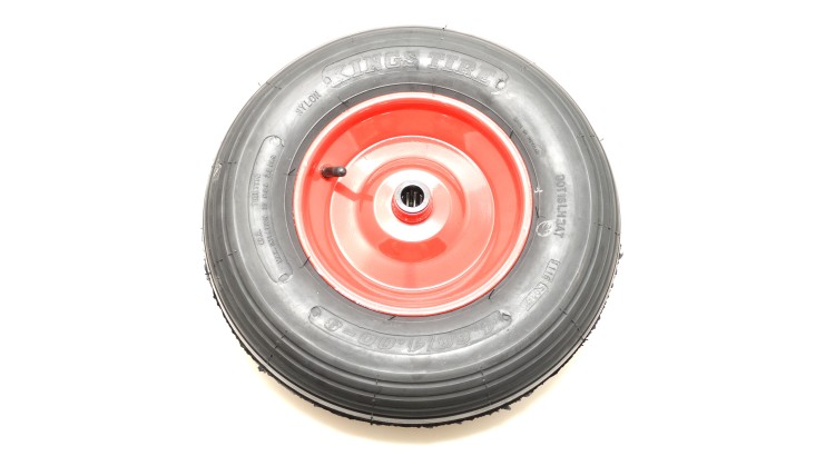 Kolo foukací kov disk 400/20 JL 20 4PR