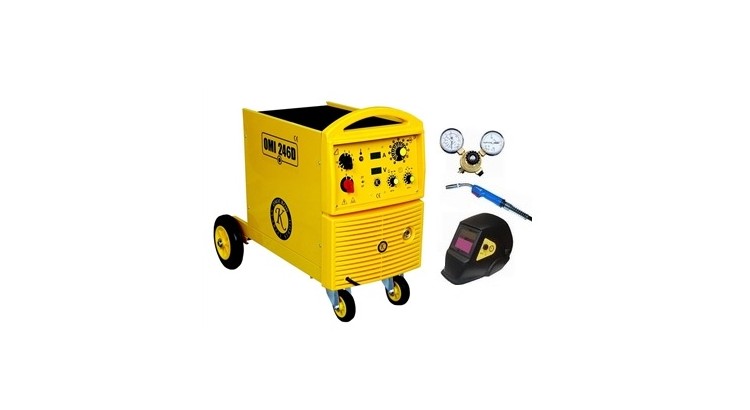 Svářečka OMI 246D 4 kl. MIG/MAG