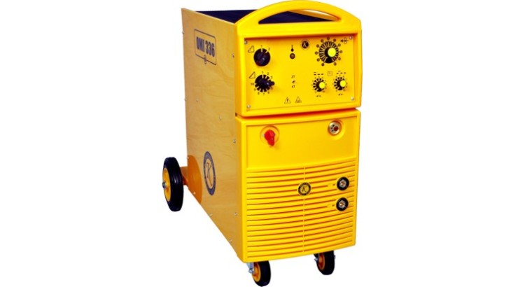 Svářečka OMI 336 MIG/MAG poloautomat