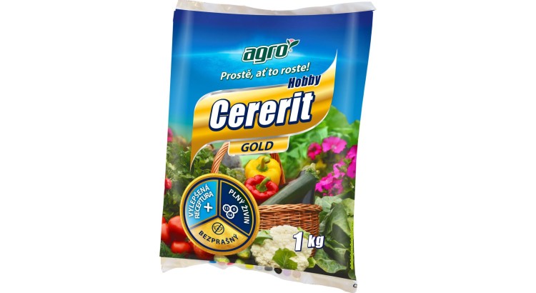 AGRO Cererit Hobby GOLD