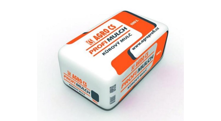 Agro CS 00943A Mulčovací kůra 100l PROFI balení 24 ks