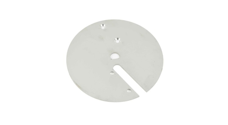 Vares 040068 Nosná deska SHARK Fruit nerez