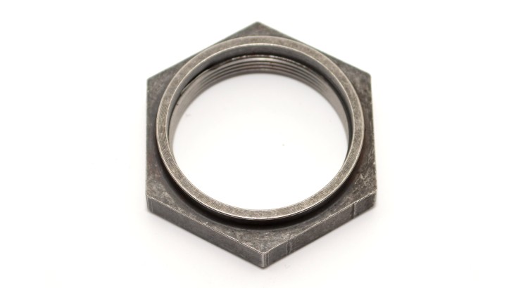 16121033 Matice hřídele M40x1,5