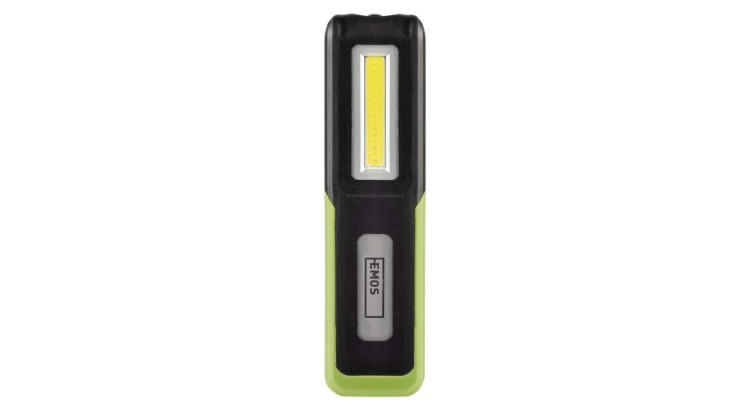 Emos P4530 Nabíjecí svítilna LED P4530, 3 W COB + 3 W CREE