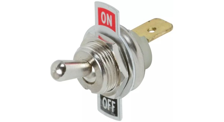 Vypínač motoru univerzální